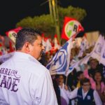 CON UNIDAD, VAMOS A ARRASAR: MIGUEL MARTÍNEZ