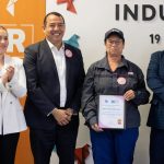 ROBERTO CABRERA PARTICIPA EN LA PREMIACIÓN DEL PROFESIONISTA DEL AÑO 2024 DE FECAP SAN JUAN DEL RÍO