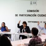 APRUEBAN LEY DE PARTICIPACIÓN CIUDADANA, PRESENTADA POR LOS DIPUTADOS GRACIELA JUÁREZ Y JUAN GUEVARA