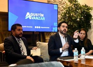 QUE NO PUEDAS TRAMITAR TU LICENCIA Y PASAPORTE SI ERES DEUDOR ALIMENTARIO: AGUSTÍN DORANTES