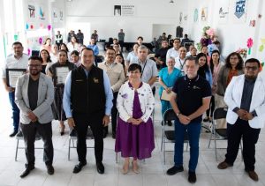 SESA Y PRESIDENCIA MUNICIPAL CELEBRAN 5º ANIVERSARIO DE LA POSADA AME SAN JUAN DEL RÍO
