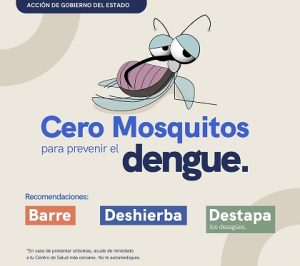 VIGILA SESA EL COMPORTAMIENTO EPIDEMIOLÓGICO DEL DENGUE EN LA ENTIDAD