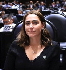 EXIGE ABIGAIL ARREDONDO FRENAR LA INFLACIÓN Y DEFENDER EL BOLSILLO DE LAS FAMILIAS MEXICANAS
