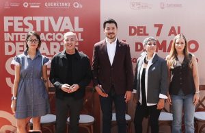LLEGA EL 50 ANIVERSARIO DEL FESTIVAL INTERNACIONAL DEL ARTE, QUESO Y VINO A TEQUISQUIAPAN.