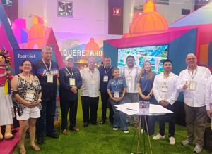 Cadereyta de Montes Fortalece su Proyección Turística Nacional en el Marco del Tianguis Turístico 2026