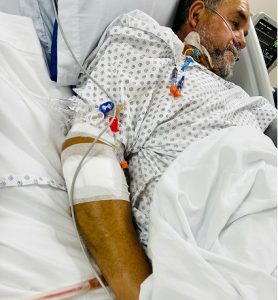 Francisco sobrevivió al accidente de autobús que dejó 10 muertos en Amealco.