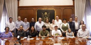 A QUERÉTARO LO CONSTRUIMOS TODAS Y TODOS, TODOS LOS DÍAS: KURI